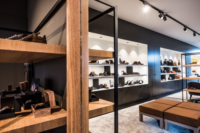 Shoes and bags